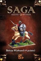 SAGA Starter Deal - Age of Invasions - The Britons (metal figures)