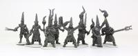 SOM04 Order Militant Fanatics (8 figures) - SAGA Age of Magic