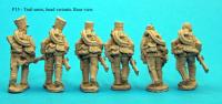 P15 Alternative head variants of P14