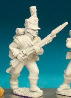 PN12 Line Infantryman - Barretina Cap - Grenadier Advancing (1 Figure)