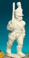 PN33 Cacadore Command - Barretina Cap - Officer Marching (1 figure)