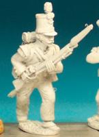 PN43 Line Infantryman - Stovepipe Cap - Light Coy Advancing (1 Figure)