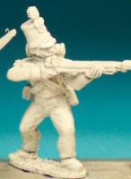 PN44 Line Infantryman - Stovepipe Cap - Light Coy Standing Firing (1 Figure)