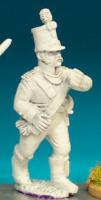 PN55 Line Infantry Command - Stovepipe Cap - Standard Bearer (1 Figure)