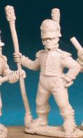 PNA2 Gunner In Barretina Cap - Gunner With Ramrod (1 Figure)