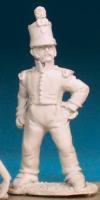 PNA9 Gunner In Stovepipe Cap - Gunner At Ease (1 Figure)