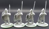 PUN02 Carthaginian Veterans (4 Figures)