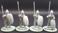 PUN02 Carthaginian Veterans (4 Figures)