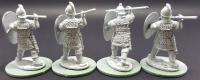 PUN03 Carthaginian Veterans (4 Figures)
