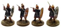 PUN03 Carthaginian Veterans (4 Figures)