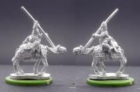 Parthian Camel Cataphracts (10mm)
