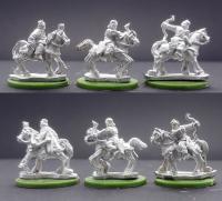 Parthian Horse Archers (10mm)