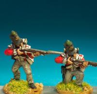 Peninsula War British Starter Force (25 Figures & bases)