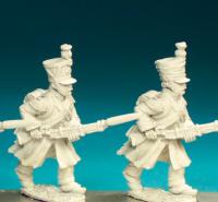 Peninsula War French Starter Force (25 figures & bases)