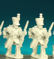 Peninsula War French Starter Force (25 figures & bases)