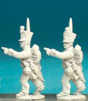 Peninsula War French Starter Force (25 figures & bases)