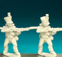 Peninsula War French Starter Force (25 figures & bases)