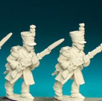 Peninsula War French Starter Force (25 figures & bases)