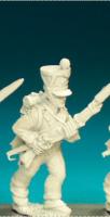 Peninsula War French Starter Force (25 figures & bases)