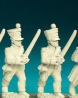 Peninsula War French Starter Force (25 figures & bases)