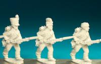 Peninsula War French Starter Force (25 figures & bases)