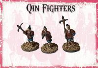 QINBG001 Han Chinese / Qin Fighters (8 Figures)