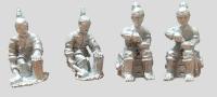 QINBG002 Han Chinese / Qin Camp (9 piece set)