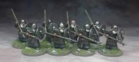 RAGCOL02 Dvergr Defending, Ready, Advancing, Charging (Collector's Pack) (32 Figures)