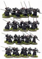 RAGCOL02 Dvergr Defending, Ready, Advancing, Charging (Collector's Pack) (32 Figures)