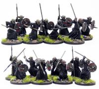 RAGCOL08 Hill Goblin (Snaga) Collector's Pack (16)