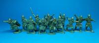 RAGCOL30 Einherjar Valhalla Hero Set (12 Figures)