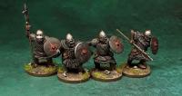 RAGCOL39 Uruk Warriors (Hearthguard) Collector's Pack (16 Figures)