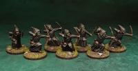 RAGCOL43 Night Goblin Archers Collector's Pack (8 figures)