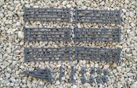REN003 Plastic Five-bar Fences