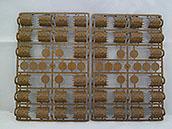 REN004 Plastic Gabion Set