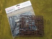 REN005 Palisade Fencing