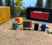 REN051 Oil Drums (8)