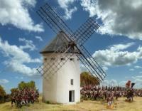 REN059 Windmill (Plastic Kit)