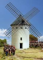REN059 Windmill (Plastic Kit)