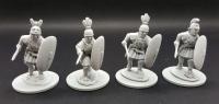 REP05 Republican Roman Hastati (Gladius) (4 figures)