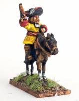 RFBG001 Restoration English Cavalry (4 mounted Figures)