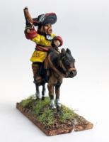 RFBG001 Restoration English Cavalry (4 mounted Figures)