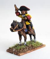 RFBG001 Restoration English Cavalry (4 mounted Figures)