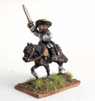 RFBG001 Restoration English Cavalry (4 mounted Figures)