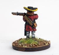 RFBG004 Restoration English Musketeers (8 Figures)
