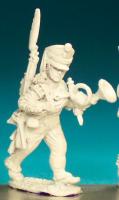 RN27 Musketeer / Jager Command - Jager Hornist (1 Figure)