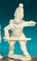 RN38 Pavlov Grenadier - Officer Pointing (1 Figure)