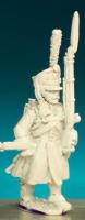 RN46 Grenadier / Carabinier In Greatcoat - Marching (1 Figure)