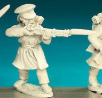 RN60 Opelchenie (Militia) - St Petersburg Militia, Firing Musket (1 Figure)