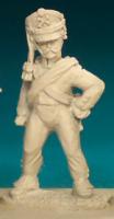RNA5 Gun Crewman 1812 - Gunner At Ease (1 Figure)